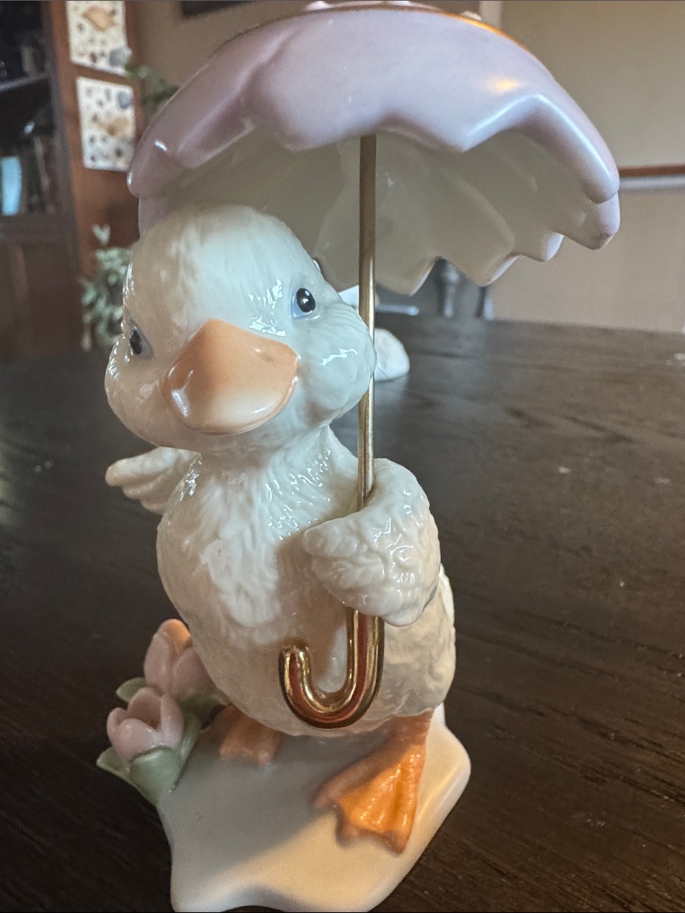 Lenox Easter Showers Duckling,  Collectible vintage 2003 - Picture 7 of 8
